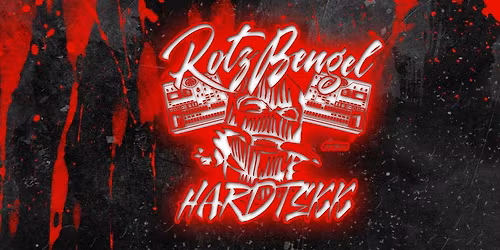 TEKK WAR NIE WEG pres. ROTZBENGEL & FRIENDS 