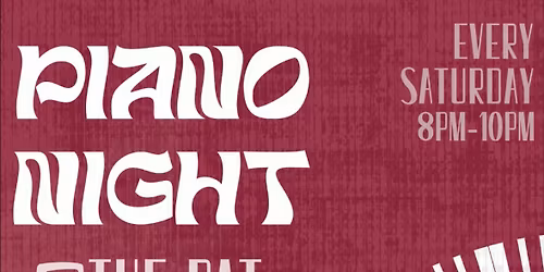 Piano Night!