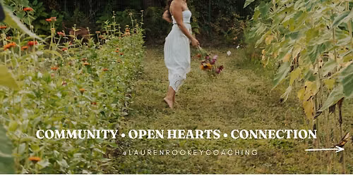 The Heart Space: A Monthly Women's Circle 