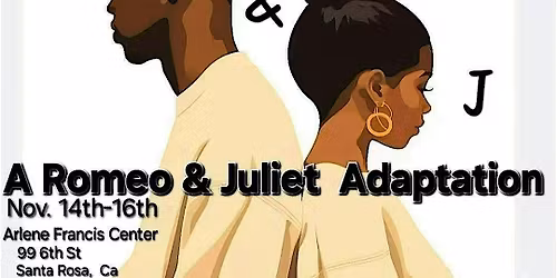 R&J (A Romeo & Juliet Cultural Adaptation)