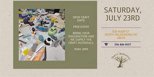 Craft Day