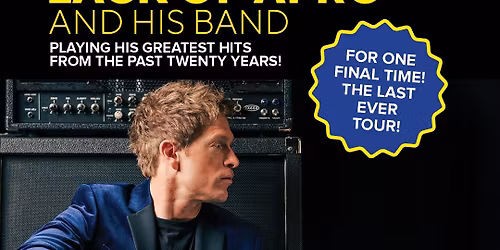 Lack of Afro \/ La Belle Angele \/ Edinburgh \/ 08.11.25