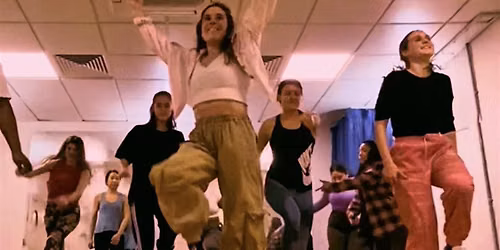 Shuffle & Shapes Dance Class in Bristol - IMPROVER