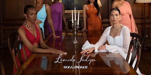 Lamide Sadipe: Spring Summer Occasionwear Preview & Shop \u2014 LDN