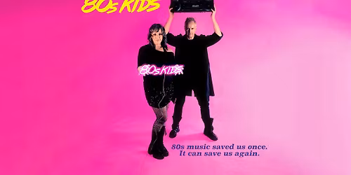 80s kids @ Tacoma Arts Live \u2014 Tacoma, WA