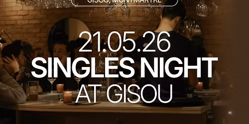 Thursday | Gisou | Montmartre