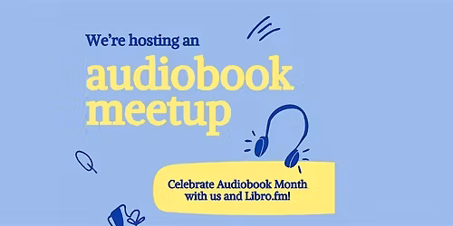 Libro.fm Audiobook Meetup