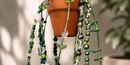 Sun Catcher Garden Pot $35