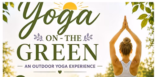 YOGA ON THE GREEN