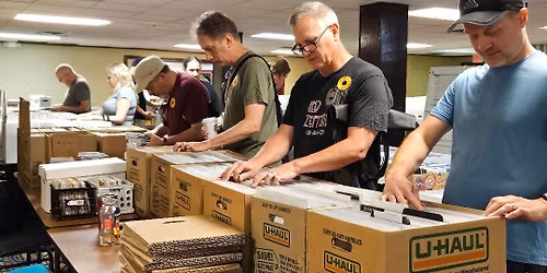 Lansing Record and CD Show