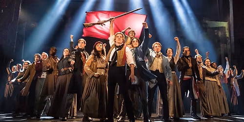Les Miserables - Fort Lauderdale