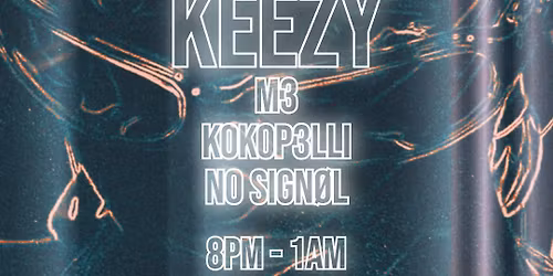 DEEPNTACT Presents: Drunksgiving @ Frederick Social