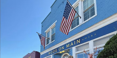 Main Street Market: Fairfax\u2019s Monthly Shopping Event