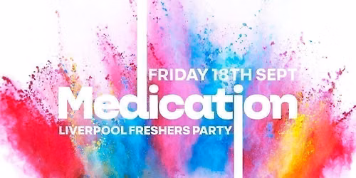 \ud83d\udea8 MED - LIVERPOOL FRESHERS \ud83d\udea8 FRIDAYS AT ELECTRIK \ud83d\udea8 DANCE \/ HOUSE \/ POP \/ CHART \/ BASSLINE ALL NIGHT \ud83d\udca5 \u00a34 DBL VODKAS &amp; MIXER \ud83d\udca5