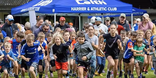 3 Peaks Kids 1km Trail Fun Run