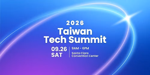 Taiwan Tech Summit 2026 \u5317\u7f8e\u53f0\u7063\u79d1\u6280\u5e74\u6703