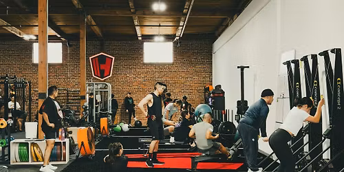 San Jose HYROX Simulation Weekend: Full & Half Sim @ Hyper Strength