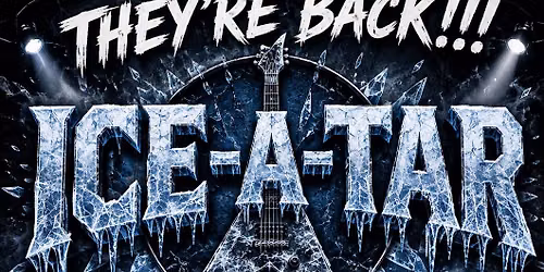 ICE-A-TAR RETURNS !!! 