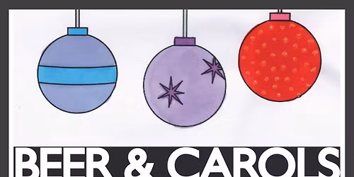 Beer & Carols At Arcado Lounge