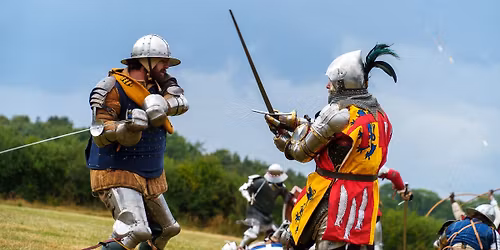 Battle of Shrewsbury Medieval Festival 2026