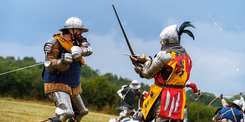 Battle of Shrewsbury Medieval Festival 2026