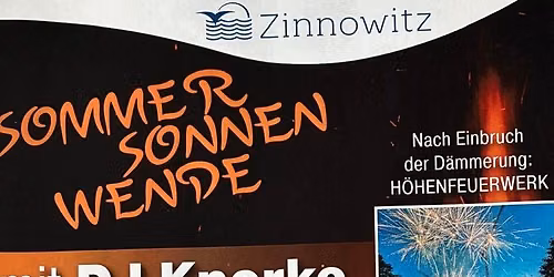 Sommersonnenwende 2026