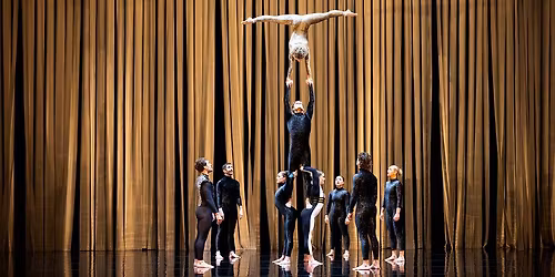 Duck Pond at Gallagher Bluedorn Performing Arts Center