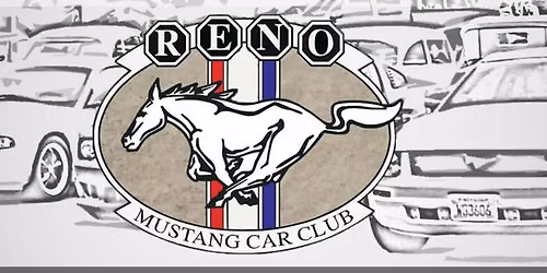 Mustang-Shelby Classic Car Show at Rancharrah