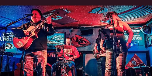 One-Two-Trio at The Tool Shed