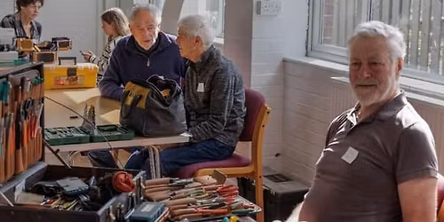 Ringmer Repair Cafe - May 2026