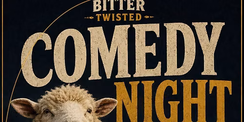 Halcombe Tavern - Comedy Night