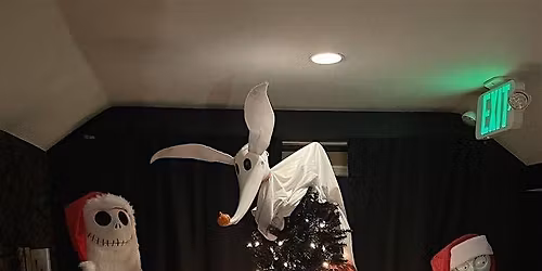 The Nightmare Before Christmas Distiller's Dinner