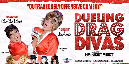 DUELING DRAG DIVAS