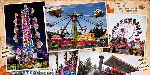 2026 Luxton Fall Fair