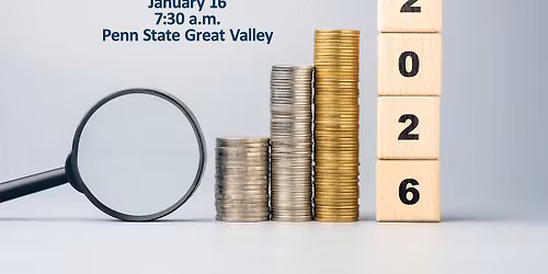 22nd Annual CCEDC Economic Outlook