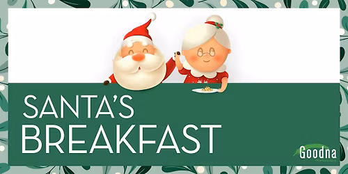 Breakfast with Santa at Goodna Marketplace 2025