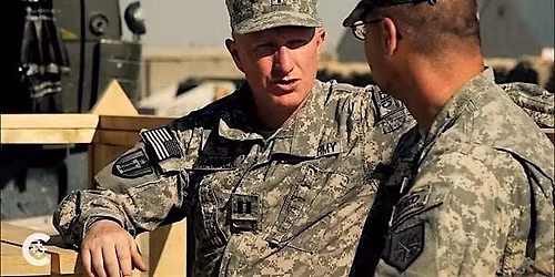 Christian Missionary Alliance Certified RW Military Instructor Training