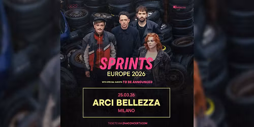SPRINTS | Milano, Arci Bellezza