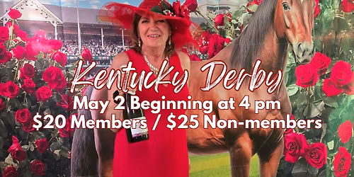 Kentucky Derby at The Italian American Club