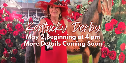 Kentucky Derby at The Italian American Club