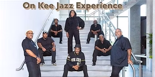 On Kee Jazz Experience Presents  'A Jazzy Christmas'