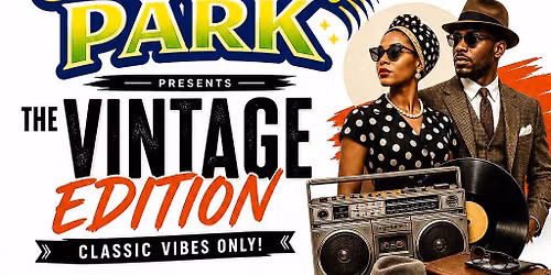 Vintage Edition-Music in the Park