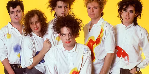 The Cure Special at How Does It Feel To Be Loved?