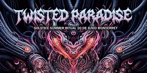 Twisted Paradise (Solsticie Gathering)