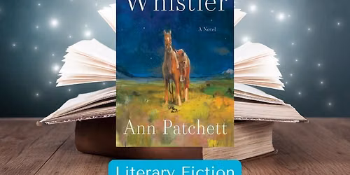 Whistler - Needful Book Club