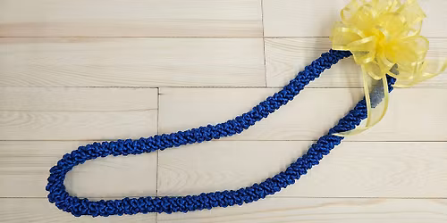Spiral Crochet Lei - Mapunapuna