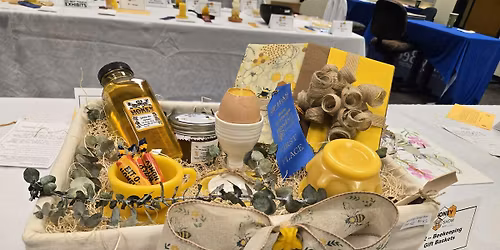 Holiday Honey Bee Gifts Workshop