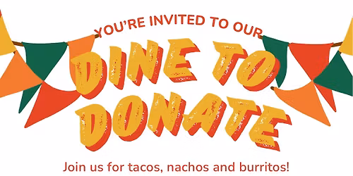Dine with Us - Salsaritas