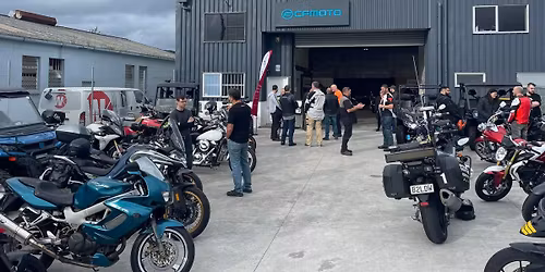 Upper Hutt Bike Night - With Workshop