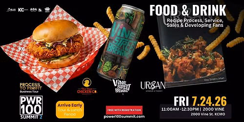 GOOD TASTE - Food & Drink Business